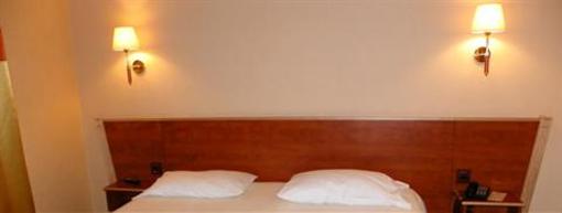 фото отеля Hotel Vauban Brest