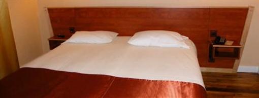 фото отеля Hotel Vauban Brest