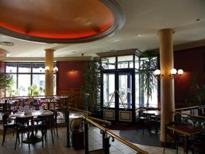 фото отеля Hotel Vauban Brest