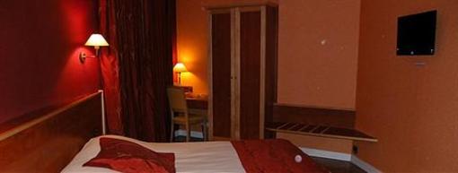 фото отеля Hotel Vauban Brest