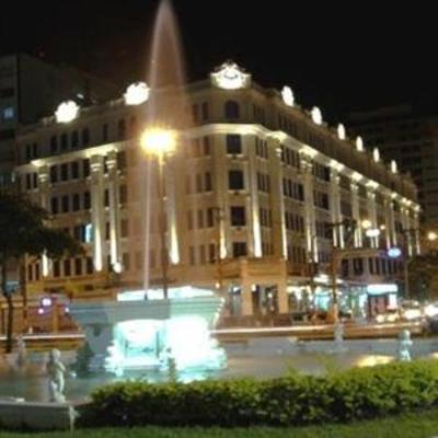 фото отеля Atlantico Hotel Ville