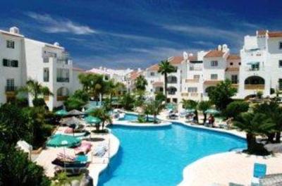 фото отеля Pueblo Torviscas Apartments Tenerife