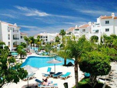 фото отеля Pueblo Torviscas Apartments Tenerife