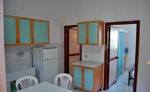 фото отеля Residence Hotel Due Pini Rodi Garganico