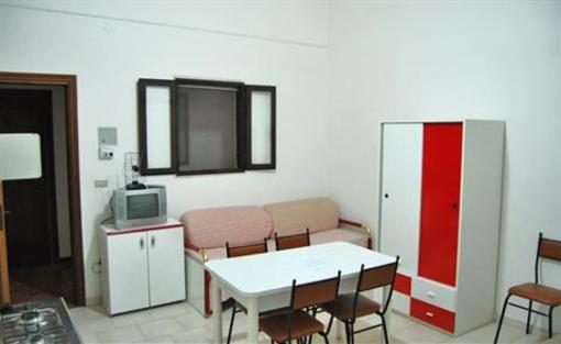 фото отеля Residence Hotel Due Pini Rodi Garganico
