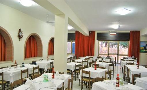 фото отеля Residence Hotel Due Pini Rodi Garganico