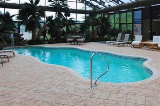 фото отеля Holiday Inn Express Charleston South