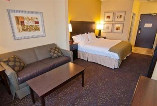 фото отеля Holiday Inn Express Charleston South