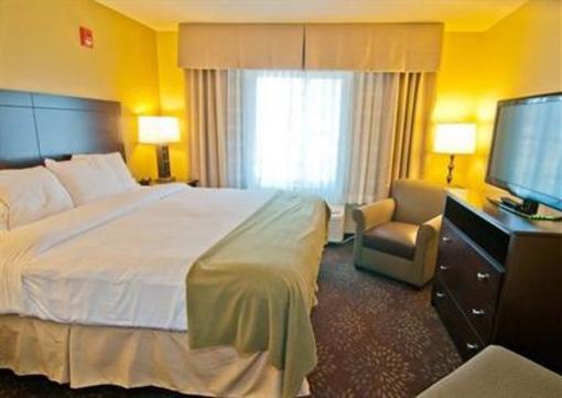 фото отеля Holiday Inn Express Charleston South