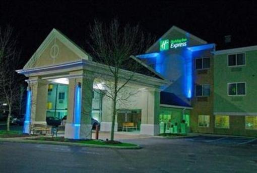 фото отеля Holiday Inn Express Charleston South