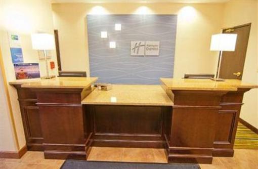фото отеля Holiday Inn Express Charleston South