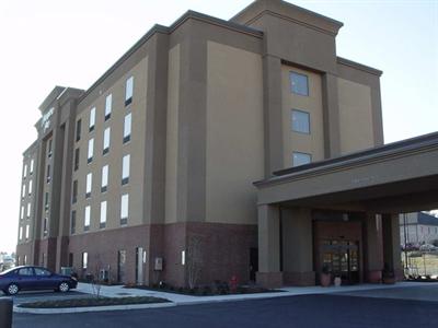 фото отеля Hampton Inn Harrisonburg South