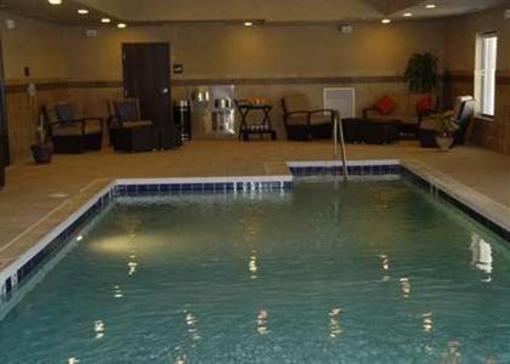 фото отеля Hampton Inn Harrisonburg South
