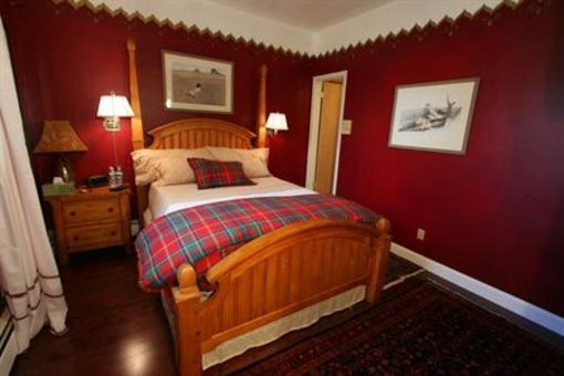 фото отеля Alpenhof Bed and Breakfast
