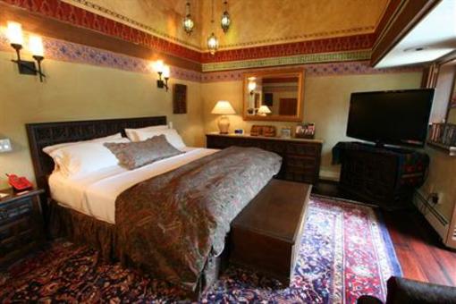 фото отеля Alpenhof Bed and Breakfast