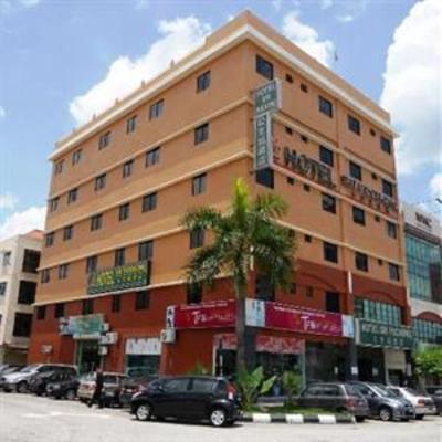 фото отеля Sri Puchong Hotel