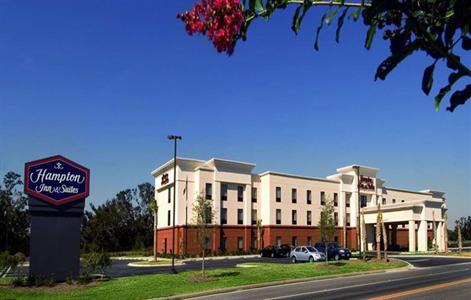 фото отеля Hampton Inn & Suites by Hilton - Pensacola University Mall