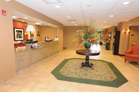 фото отеля Hampton Inn & Suites by Hilton - Pensacola University Mall