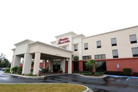 фото отеля Hampton Inn & Suites by Hilton - Pensacola University Mall