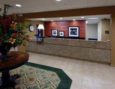 фото отеля Hampton Inn & Suites by Hilton - Pensacola University Mall