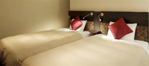 фото отеля Mitsui Garden Hotel Osaka Yodoyabashi