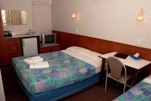 фото отеля Bunbury Welcome Inn Motel