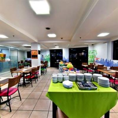 фото отеля Go Inn Jaguare