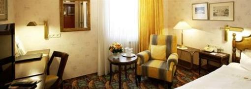фото отеля TOP Hotel-Landhaus Schulte