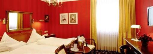 фото отеля TOP Hotel-Landhaus Schulte