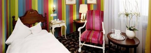 фото отеля TOP Hotel-Landhaus Schulte