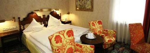 фото отеля TOP Hotel-Landhaus Schulte