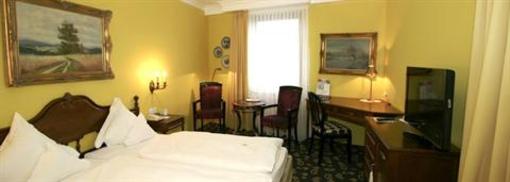 фото отеля TOP Hotel-Landhaus Schulte
