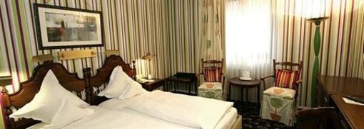 фото отеля TOP Hotel-Landhaus Schulte