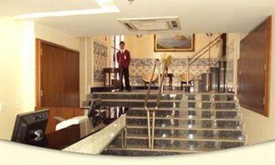 фото отеля Hotel Monte Alegre