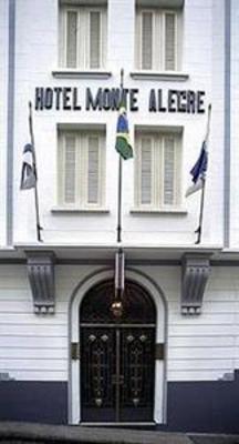 фото отеля Hotel Monte Alegre