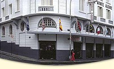 фото отеля Hotel Monte Alegre