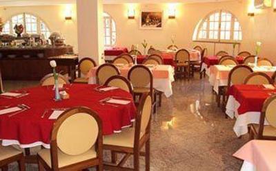 фото отеля Hotel Monte Alegre