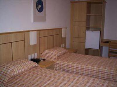 фото отеля Hotel Monte Alegre