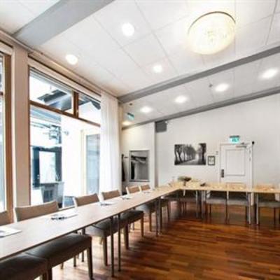 фото отеля Behrn Hotell