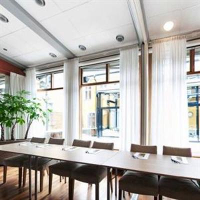 фото отеля Behrn Hotell