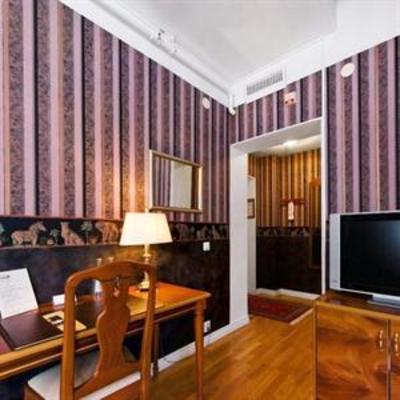 фото отеля Behrn Hotell