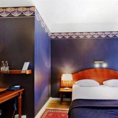 фото отеля Behrn Hotell