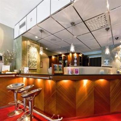 фото отеля Behrn Hotell