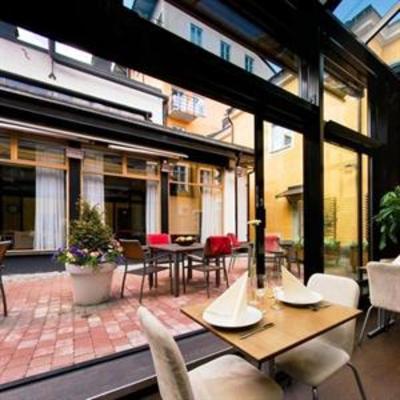 фото отеля Behrn Hotell