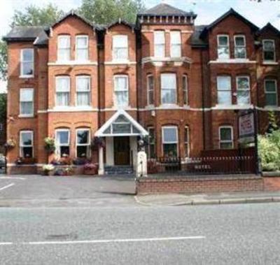 фото отеля Westlynne Hotel Crumpsall Manchester
