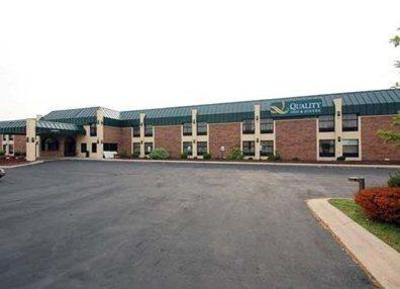 фото отеля Quality Inn & Suites Shelbyville