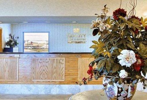 фото отеля Quality Inn & Suites Shelbyville
