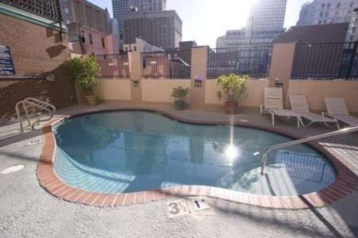 фото отеля O'Keefe Plaza Hotel