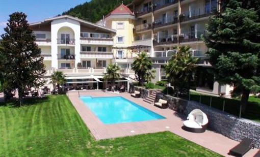фото отеля Hotel Sonnenparadies