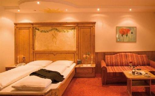 фото отеля Hotel Sonnenparadies
